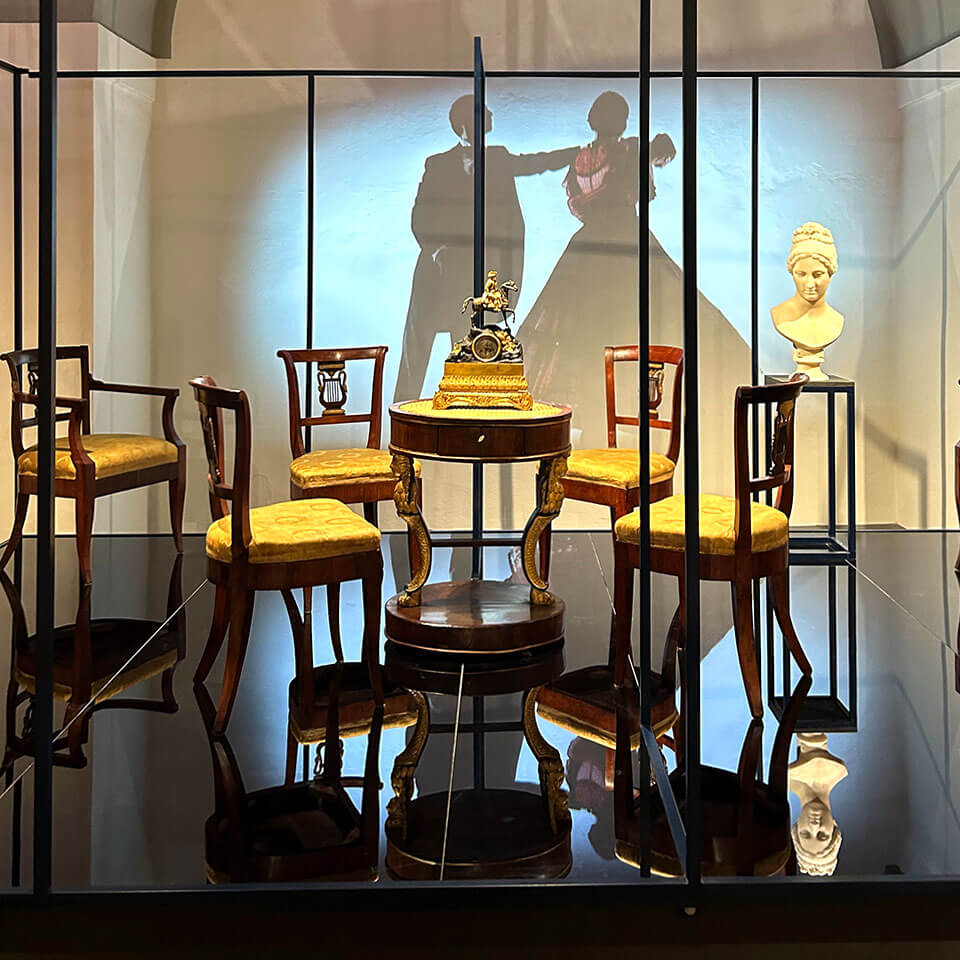 Visite guidée du Musée du Risorgimento