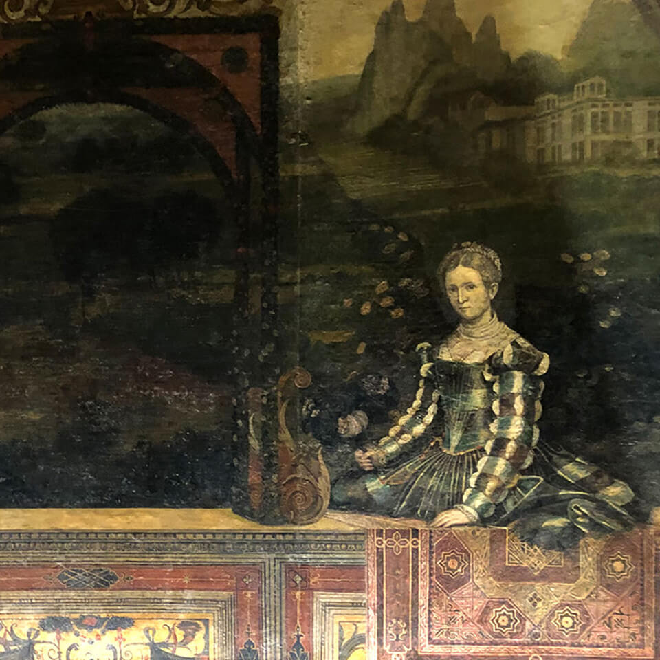 Brescia - Renaissance sacrée et païenne