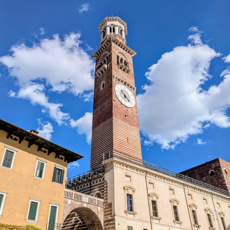 Visita guidata del centro storico di Verona