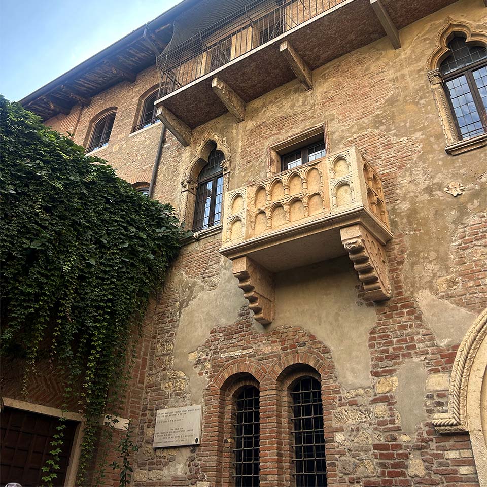 Visita guidata del centro storico di Verona