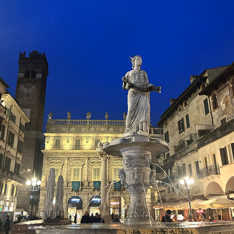 Visita guidata del centro storico di Verona