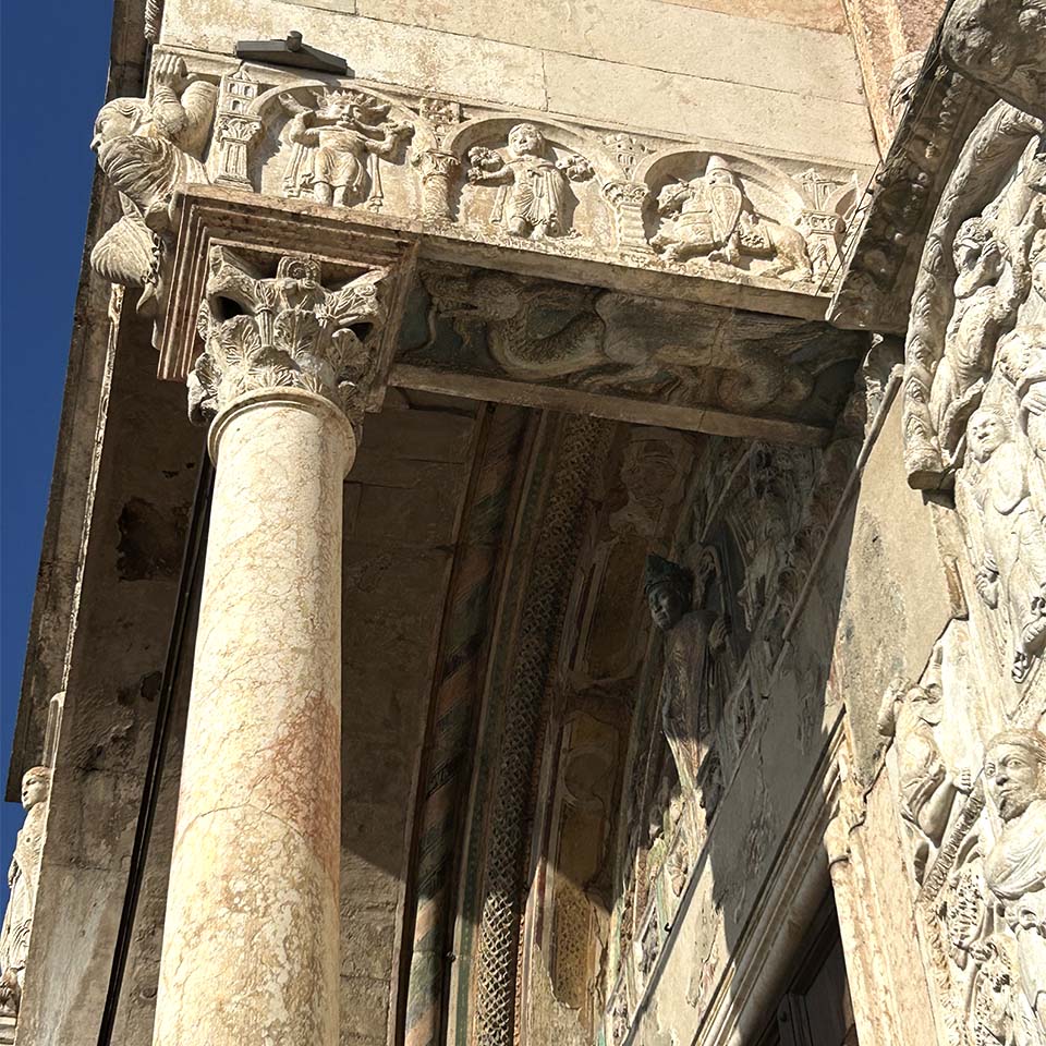 Tour guidato di Verona con Basilica di San Zeno