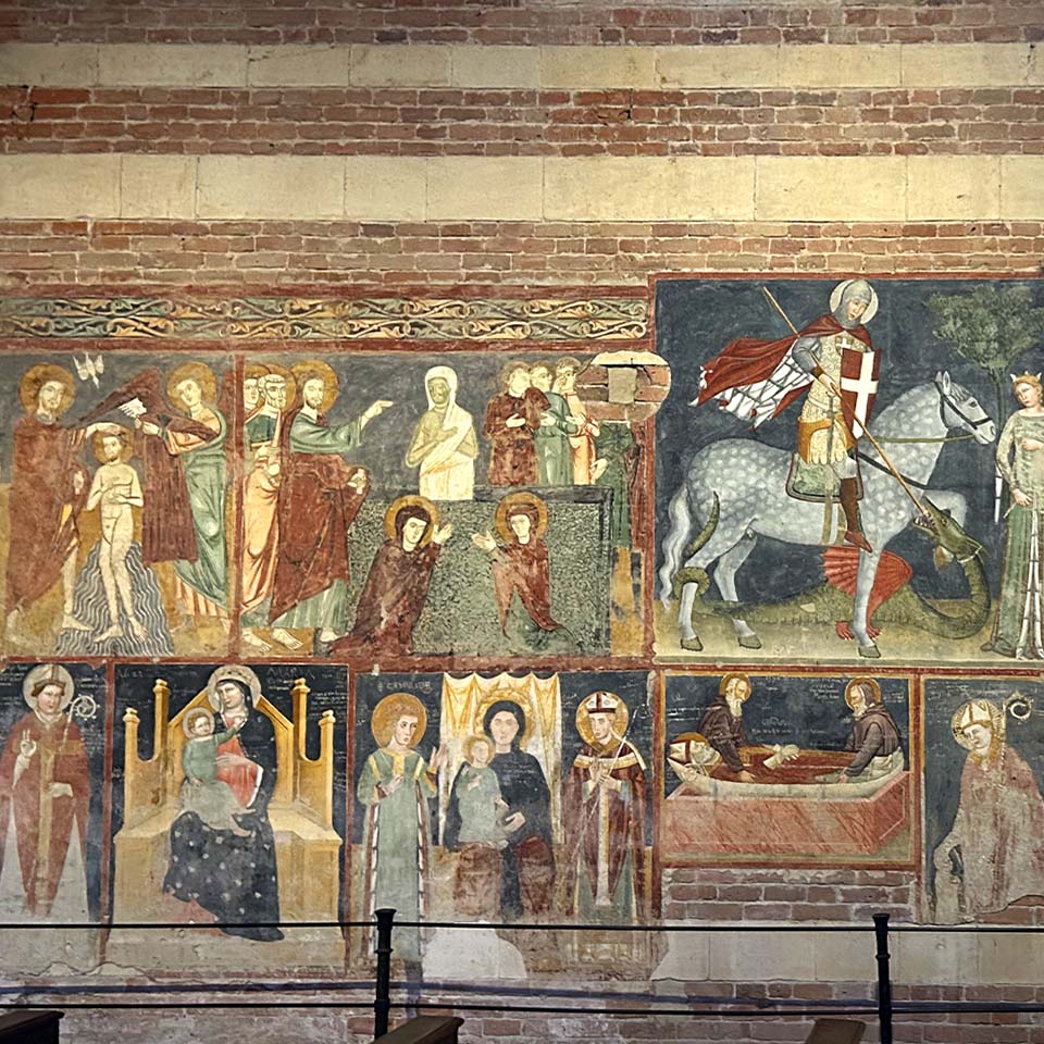 Tour guidato di Verona con Basilica di San Zeno