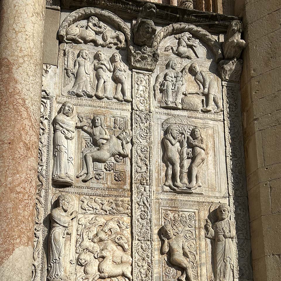 Tour guidato di Verona con Basilica di San Zeno