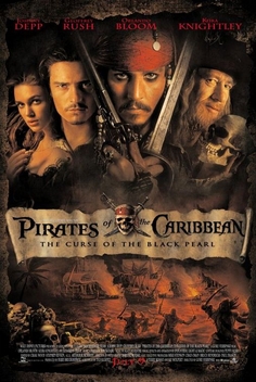 Pirates of the Caribbean: The Curse of the Black Pearl (2003) Pirates of the Caribbean: The Curse of the Black Pearl (2003)