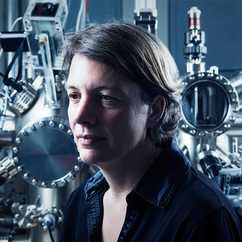 Michelle Simmons - Quantum Computing Pioneer