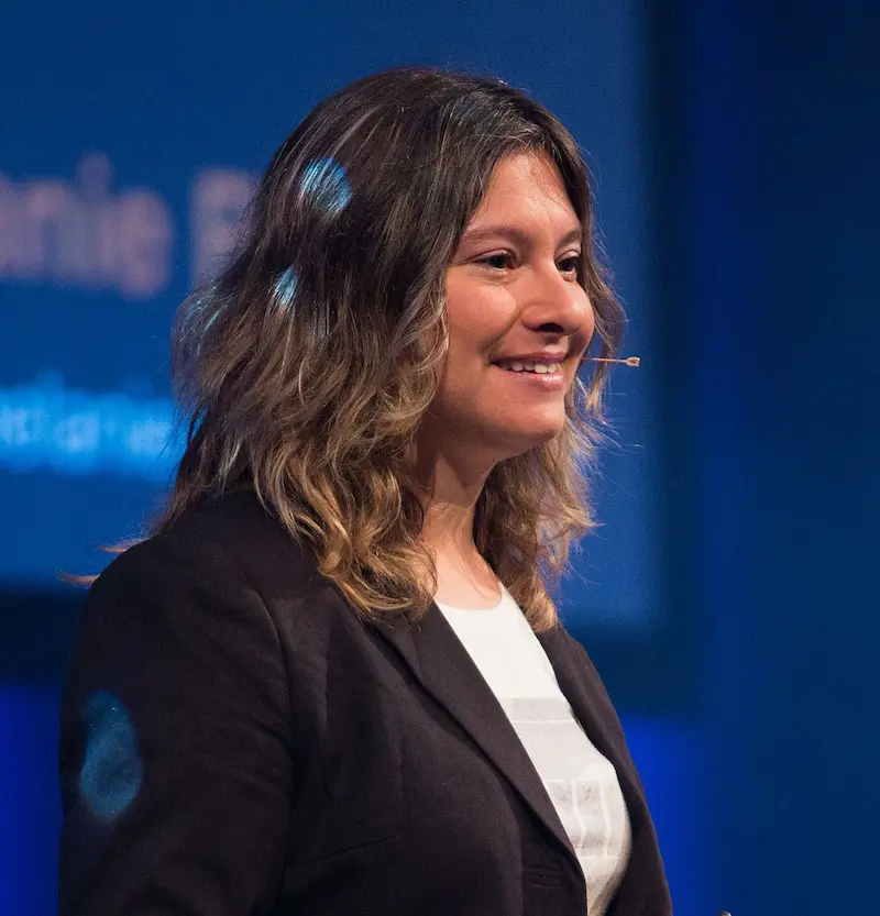 Dr. Melanie Rieback - RFID Security Trailblazer
