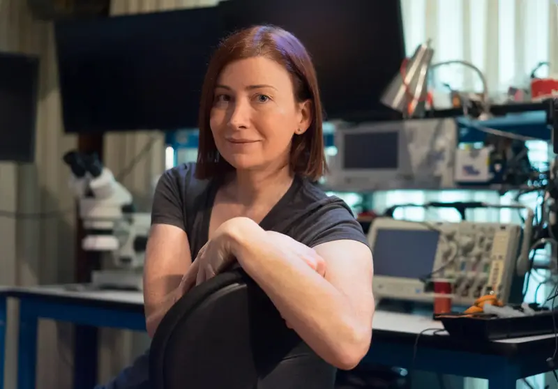 Jeri Ellsworth - Inventor & Entrepreneur