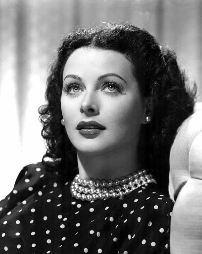 Hedy Lamarr - Actress and Inventor