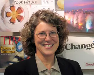 Brenda Laurel - Interaction & Game Designer
