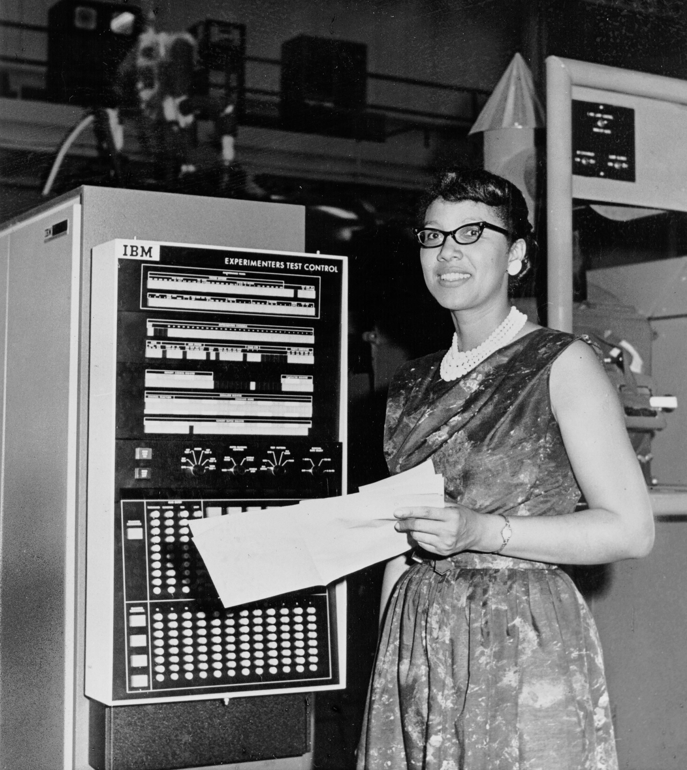 Katherine Johnson - NASA Scientist