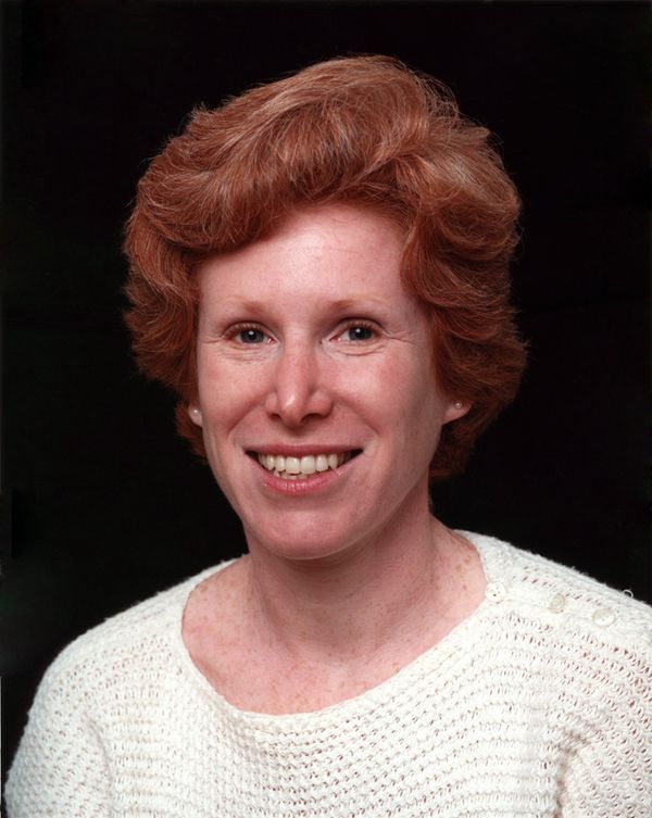Dr. Adele Goldberg - GUI and OO Co-Developer