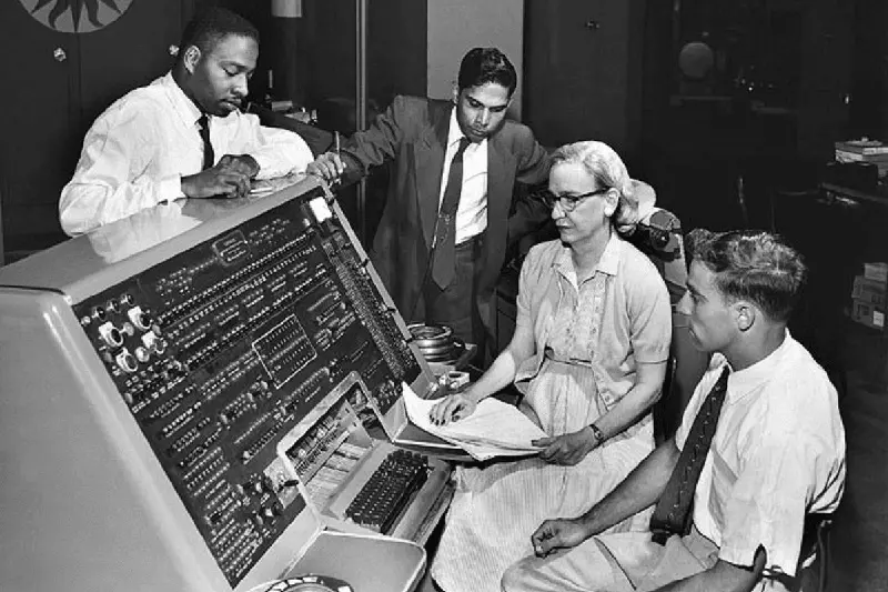 Grace Hopper - Computer Scientist