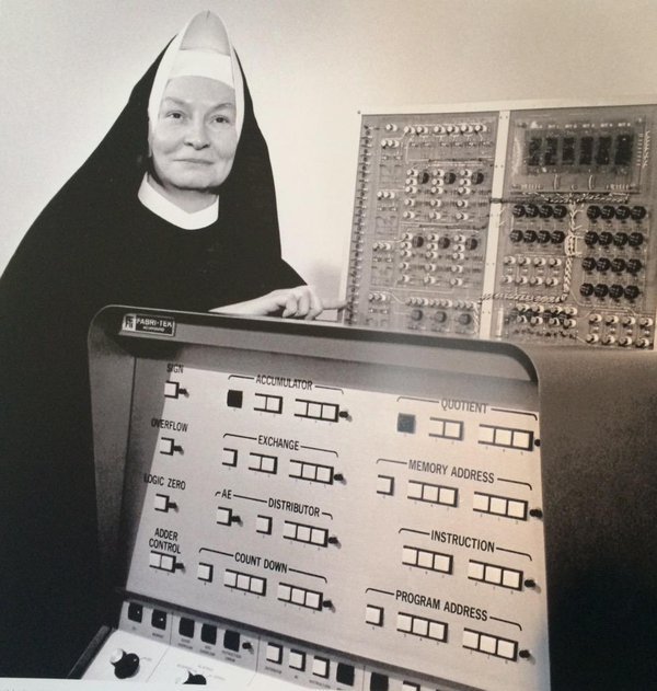 Sister Mary Kenneth Keller - Educator and Computer Scientist