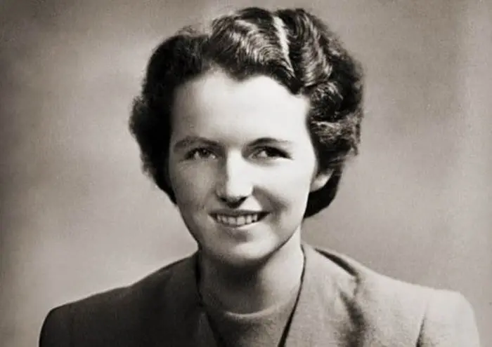 Mavis Batey - WWII Code Breaker