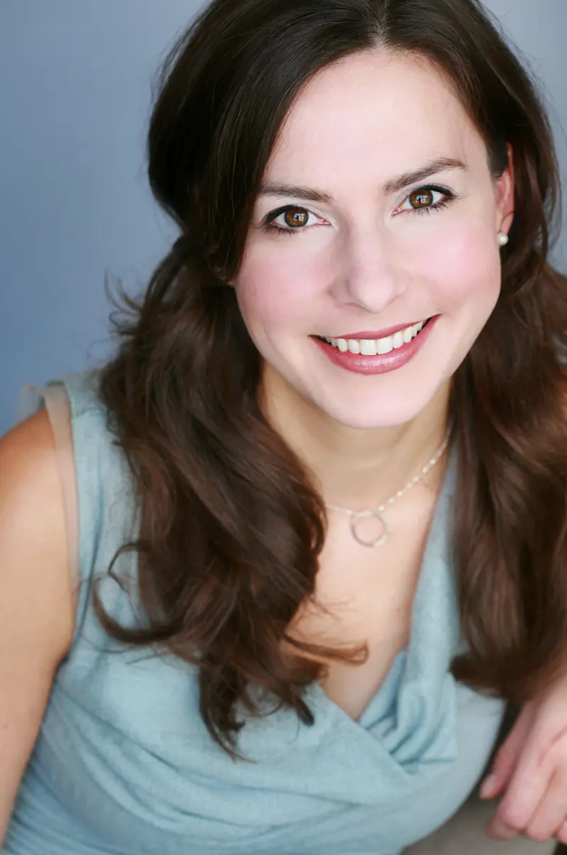 Indre Viskontas - Neuroscientist and Opera Singer