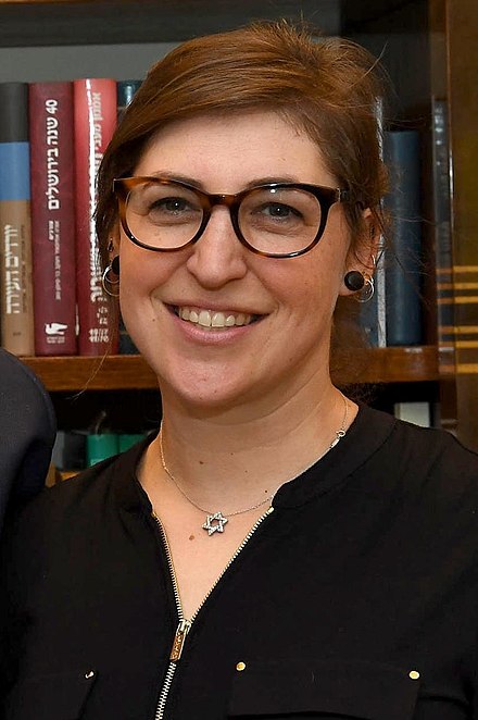 Mayim Bialik - Neuroscientist and Actress