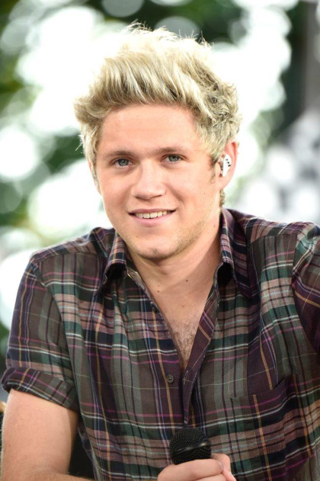 Niall Horan