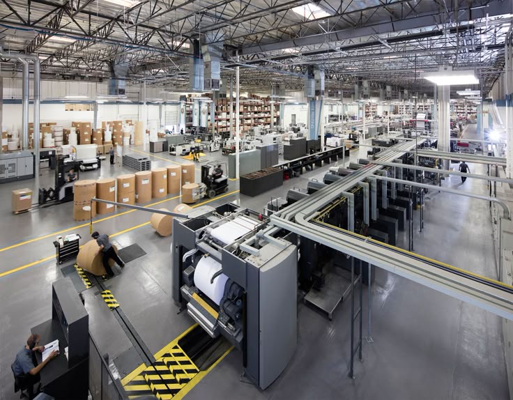 Rovana Trade manufacturing facility