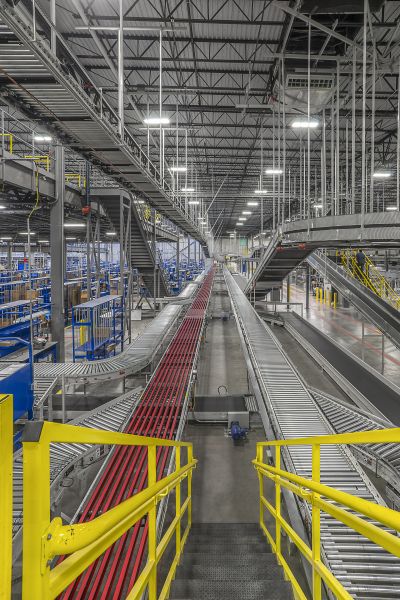 Rovana Trade manufacturing facility