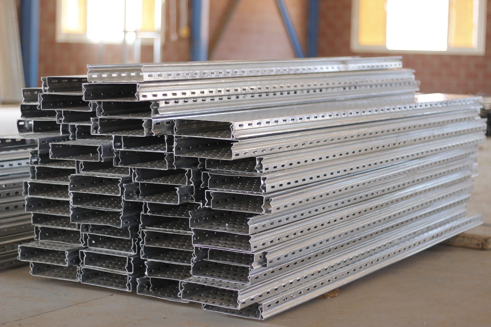 Rovana Trade cable tray and ladder solutions