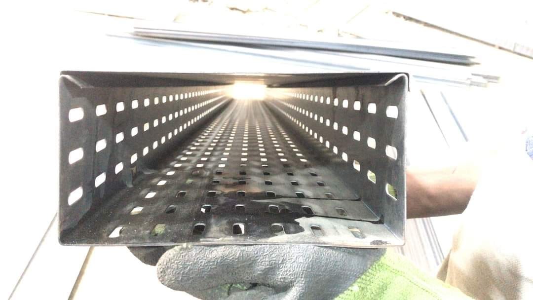 Rovana Trade cable tray and ladder solutions