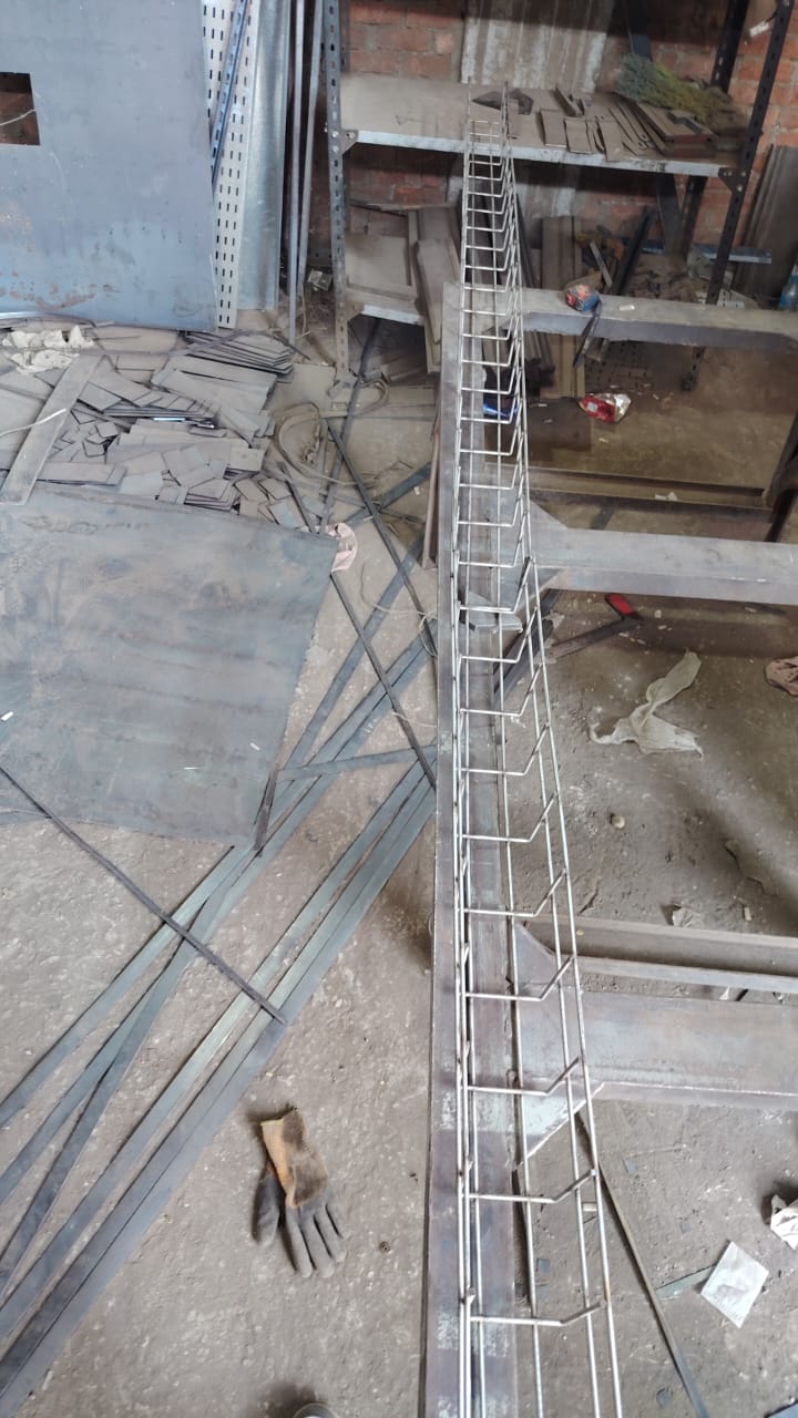 Rovana Trade cable tray and ladder solutions