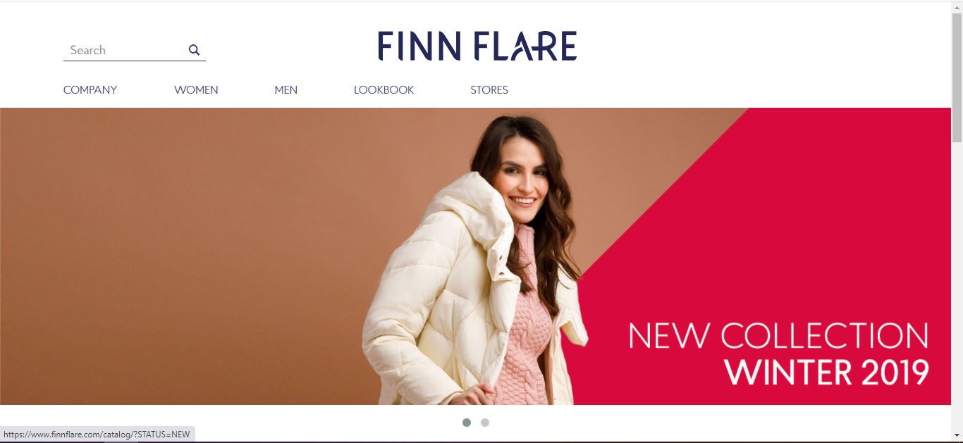 FINN FLARE