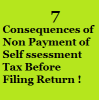 self assessment tax