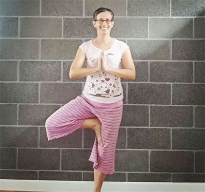 Mindful Yoga Carer Profile