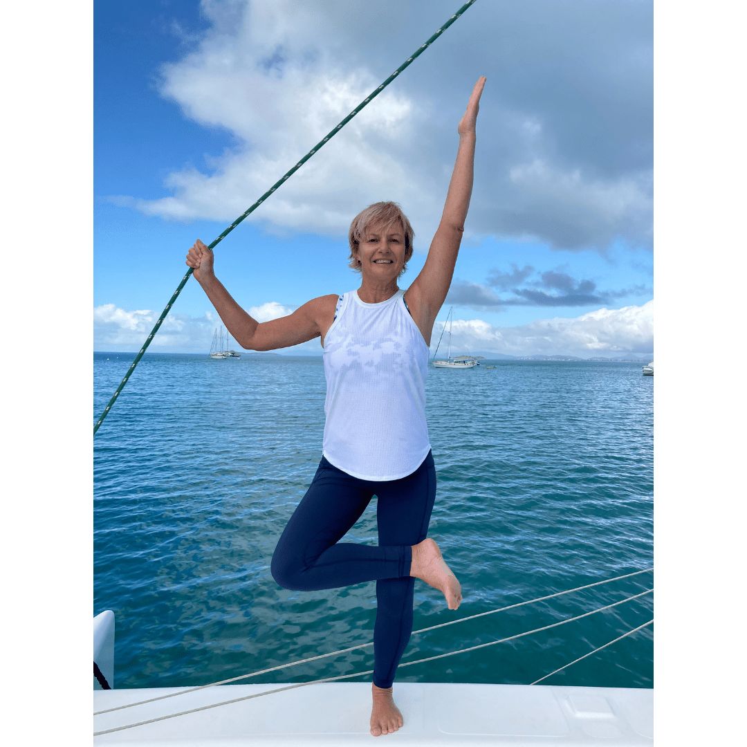 Mindful Yoga Carer Profile