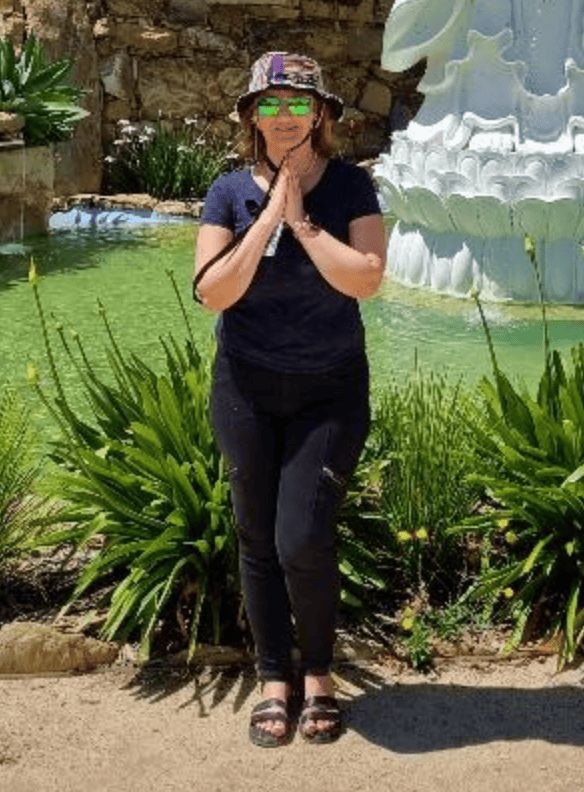 Mindful Yoga Carer Profile