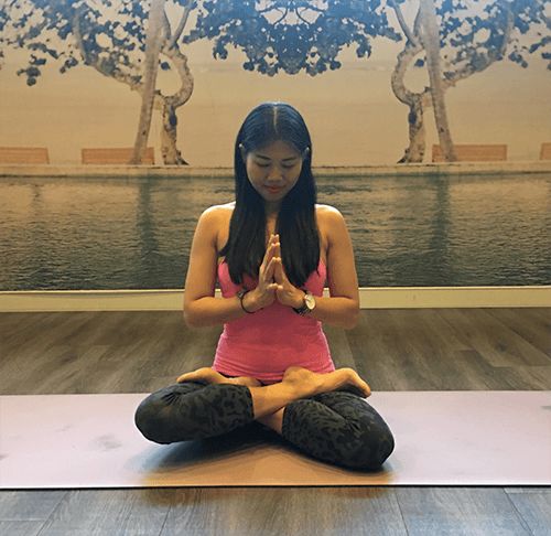 Mindful Yoga Carer Profile