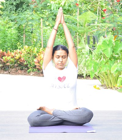 Mindful Yoga Carer Profile