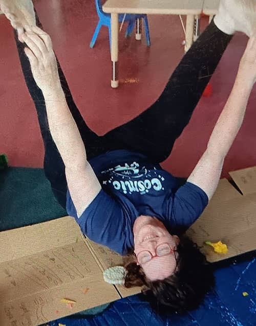 Mindful Yoga Carer Profile