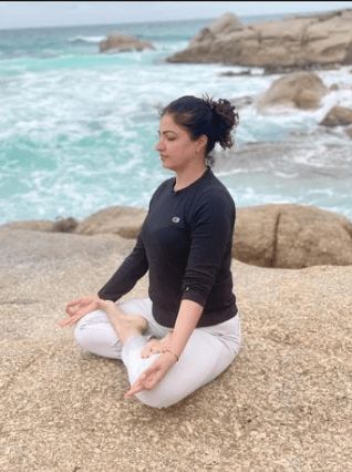 Mindful Yoga Carer Profile
