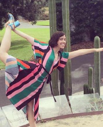 Mindful Yoga Carer Profile
