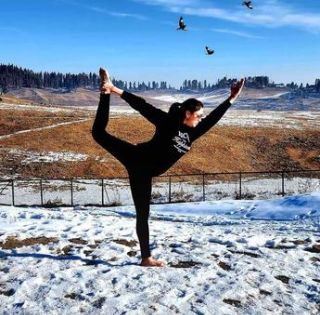 Mindful Yoga Carer Profile