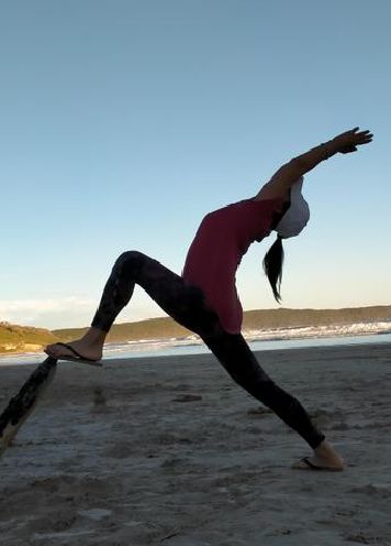 Mindful Yoga Carer Profile