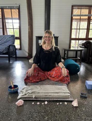 Mindful Yoga Carer Profile