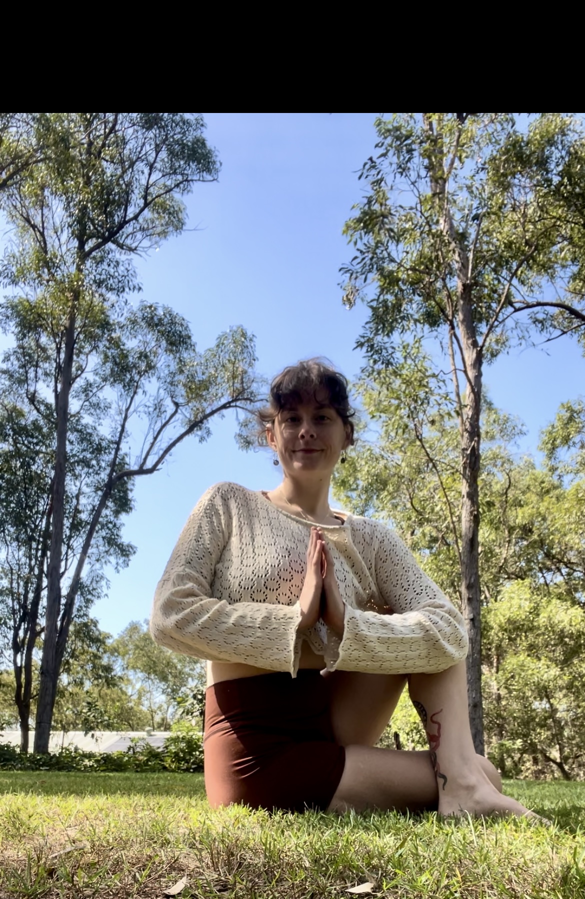 Mindful Yoga Carer Profile