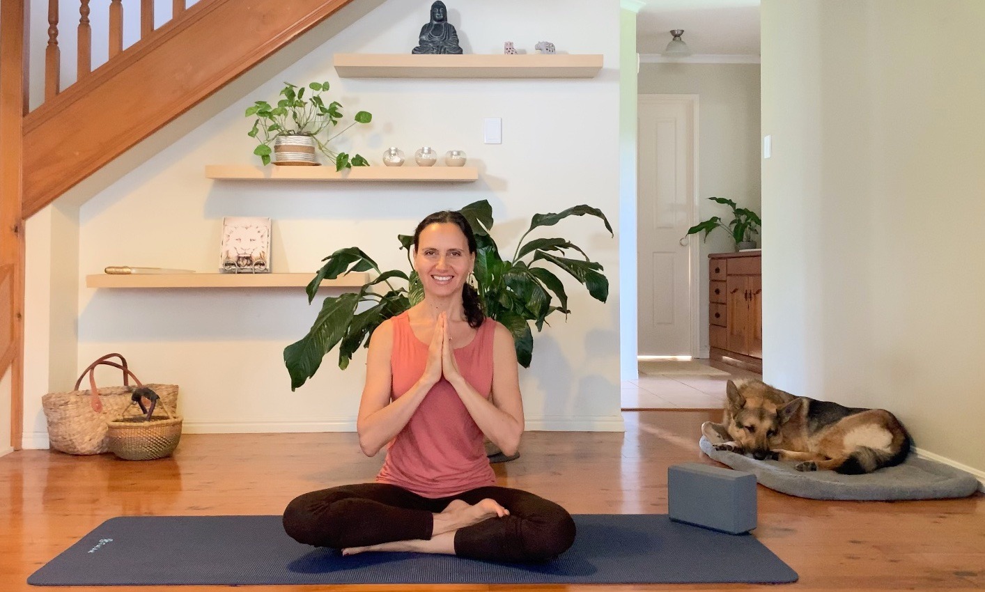Mindful Yoga Carer Profile