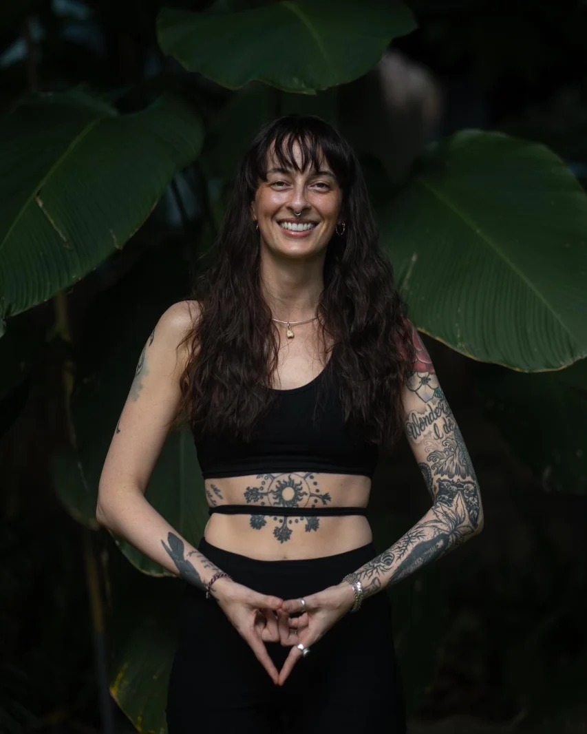Mindful Yoga Carer Profile