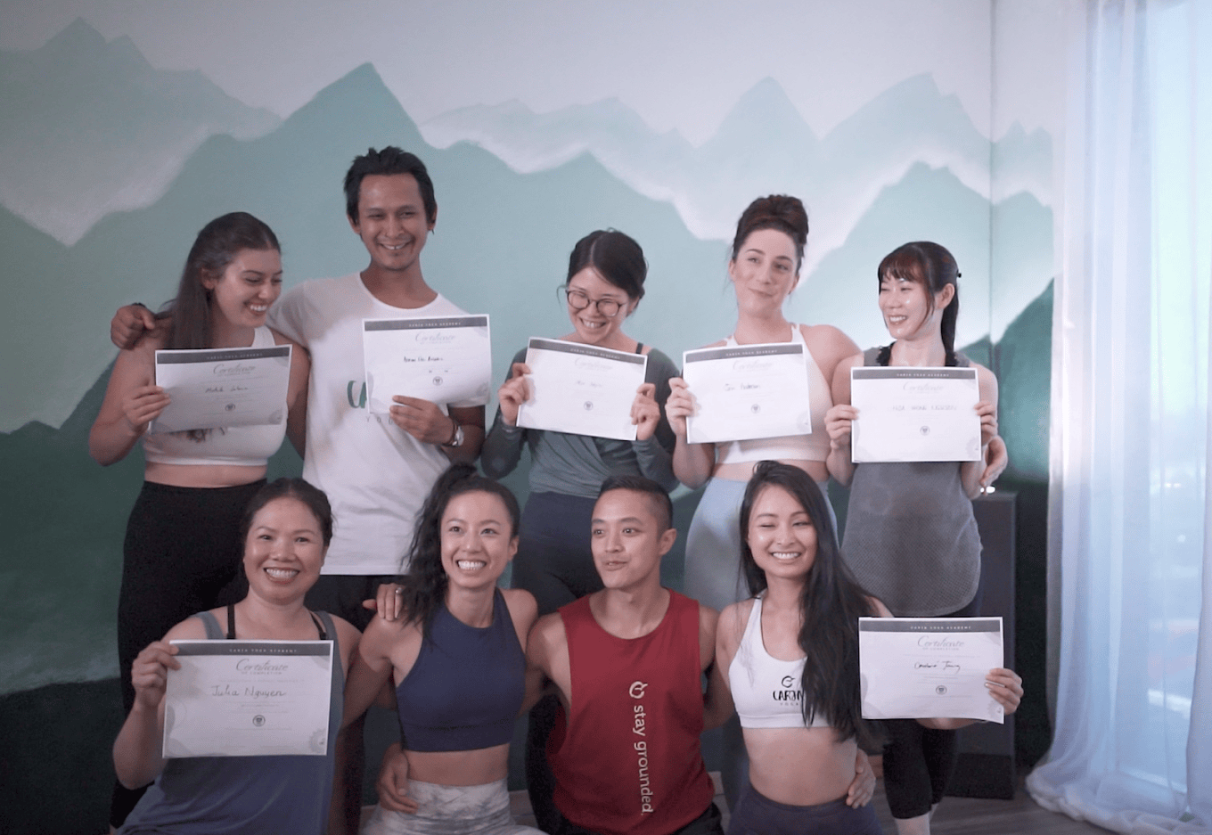 Teacher Trainings
