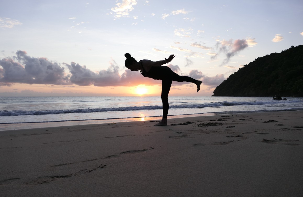 Mindful Yoga Carer Profile