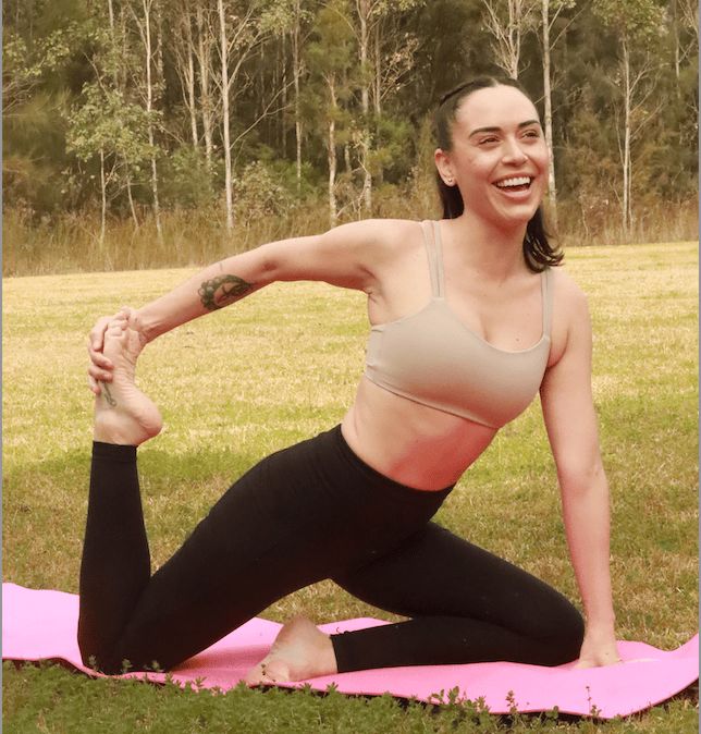 Mindful Yoga Carer Profile