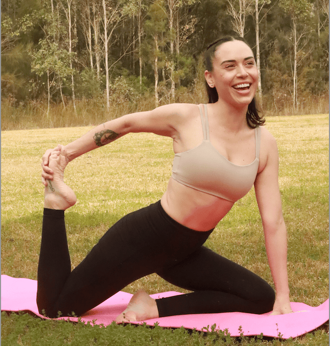 Mindful Yoga Carer Profile
