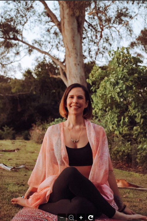 Mindful Yoga Carer Profile