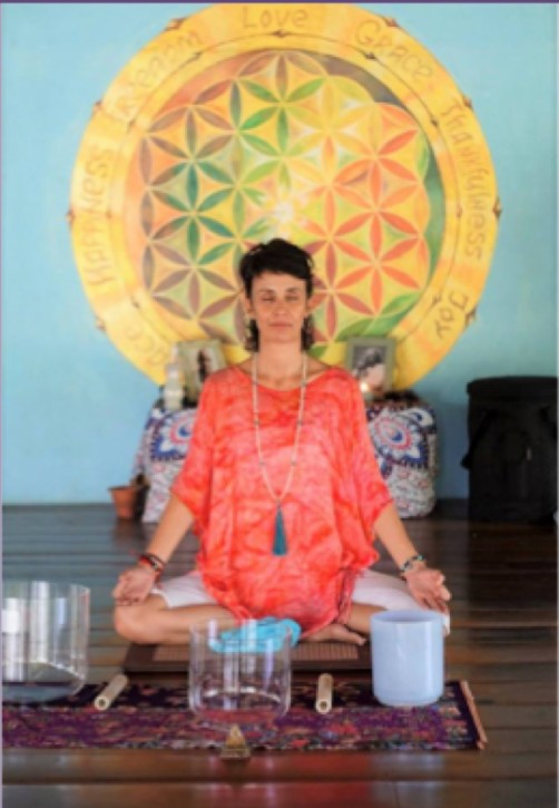 Mindful Yoga Carer Profile