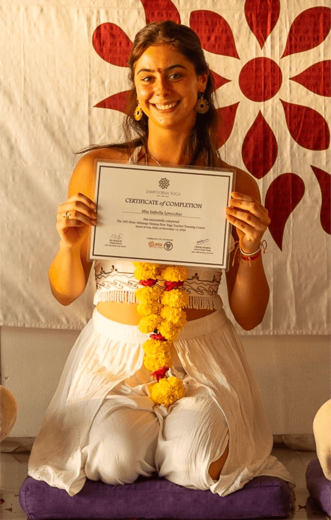 Mindful Yoga Carer Profile